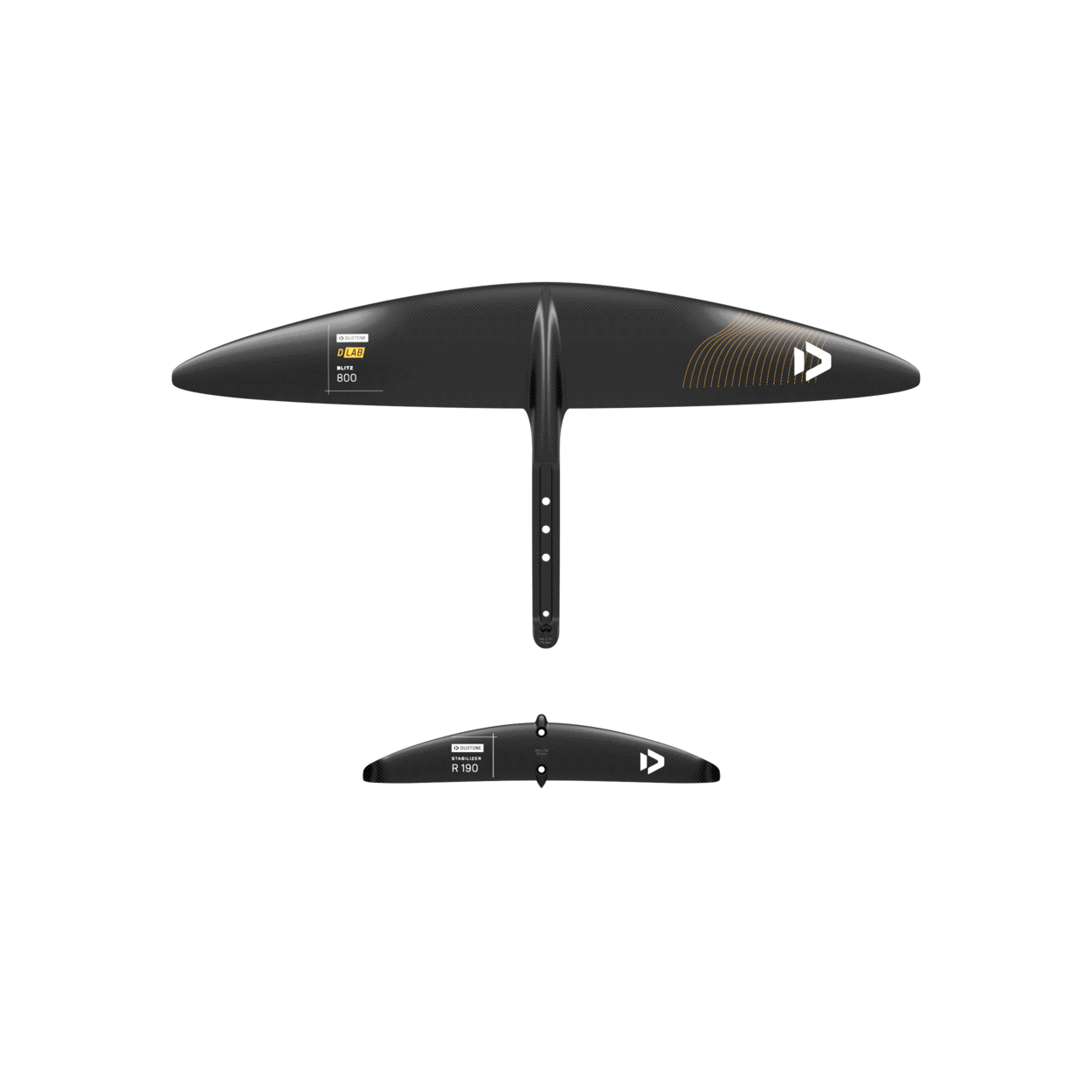 Duotone Blitz D/LAB Wing Set - Wing Foil | H2O Sports
