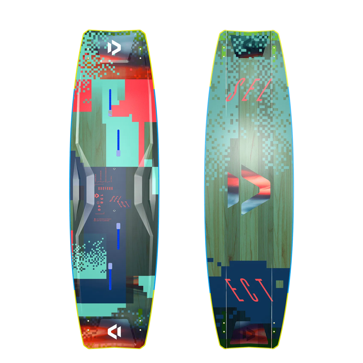 Duotone Select Kiteboard - Kitesurf | H2O Sports