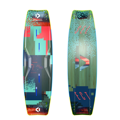 Duotone Select Kiteboard - Kitesurf | H2O Sports