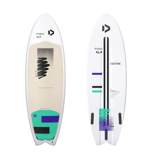 Duotone Fish SLS Kite Surfboard - Kitesurf | H2O Sports