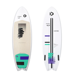 Duotone Fish SLS Kite Surfboard - Kitesurf | H2O Sports