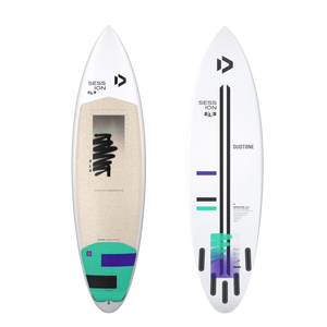Duotone Session SLS Kite Surfboard - Kitesurf | H2O Sports