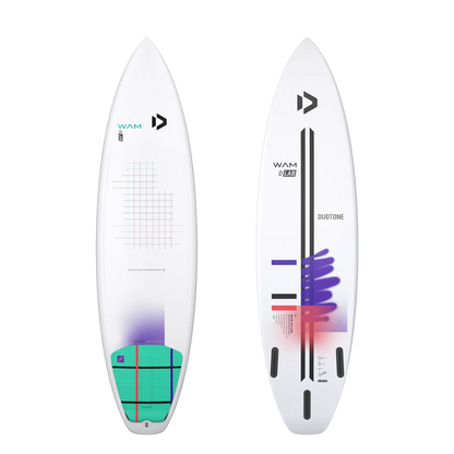 Duotone Wam D/LAB Kite Surfboard - Kitesurf | H2O Sports