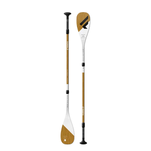 Fanatic Bamboo Carbon 50 Adjustable 3-Piece - Paddle Board | H2O Sports