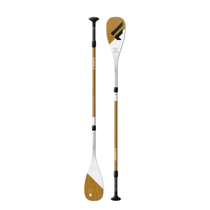 Fanatic Bamboo Carbon 50 Adjustable 3-Piece - Paddle Board | H2O Sports