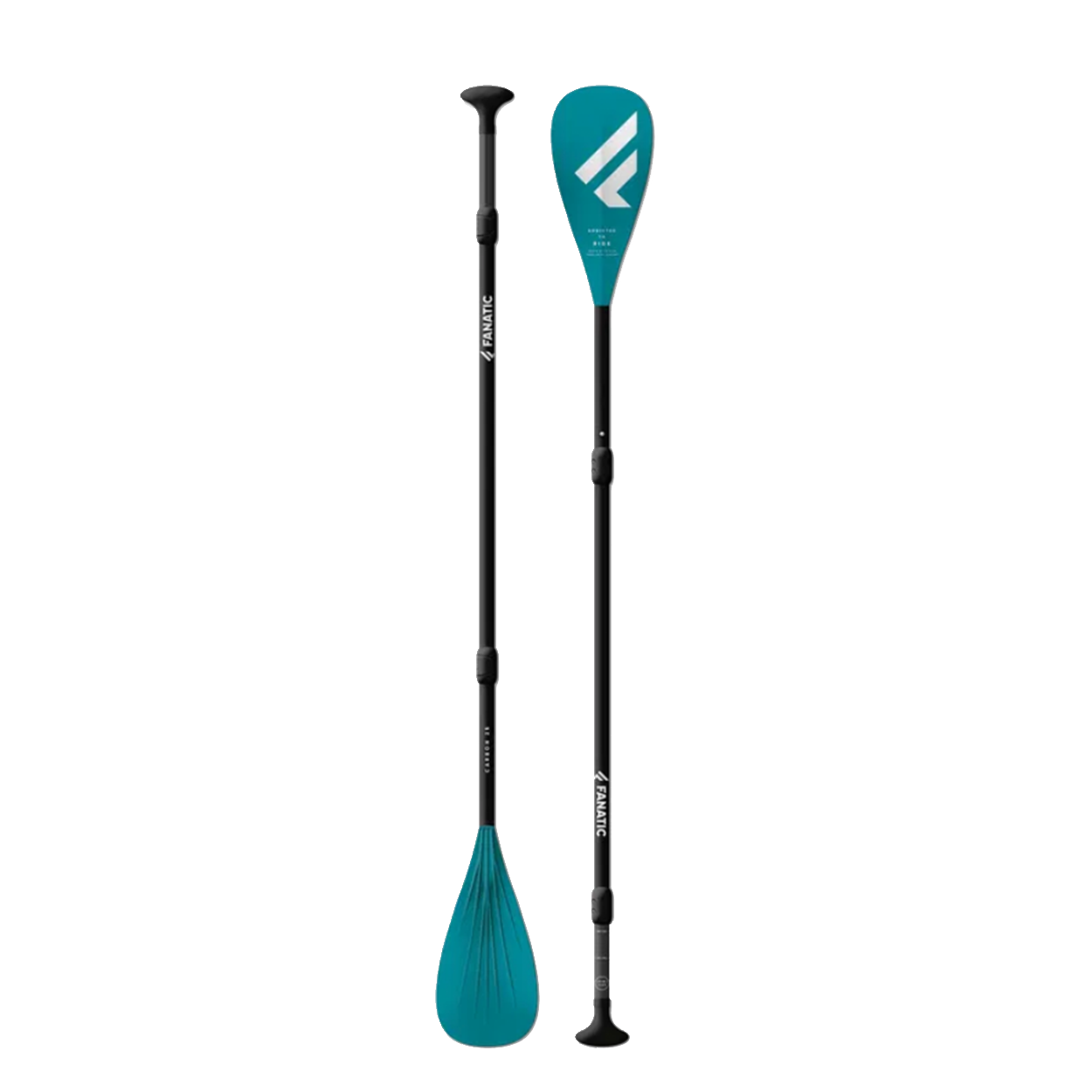 Fanatic Carbon 25 Adjustable 3-Piece - Paddle Board | H2O Sports
