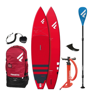 Ray Air Inflatable Paddle Board Package