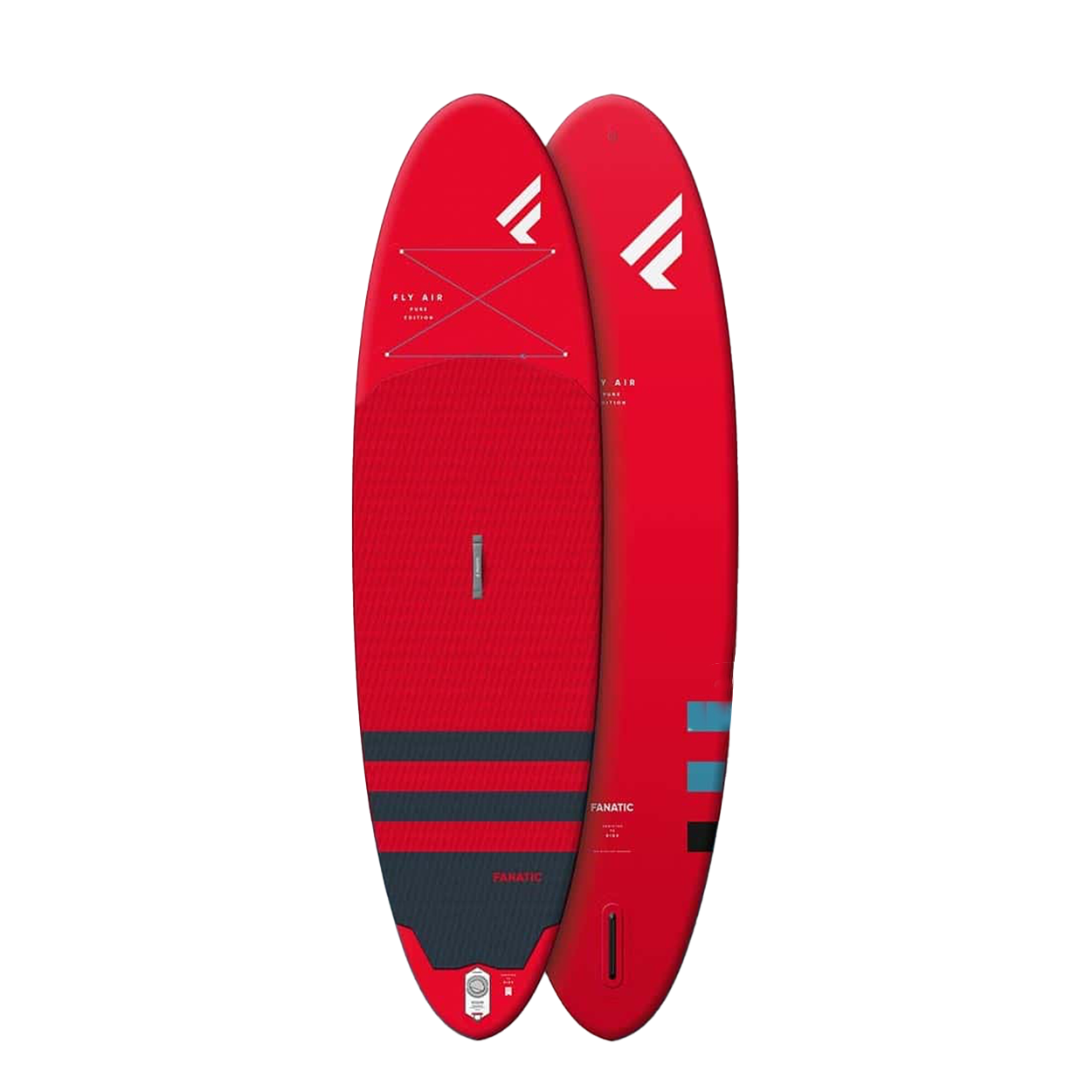 Fanatic Fly Air Inflatable Paddle Board - Paddle Board | H2O Sports