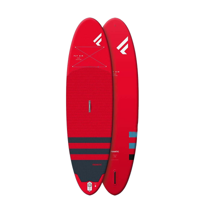 Fanatic Fly Air Inflatable Paddle Board - Paddle Board | H2O Sports