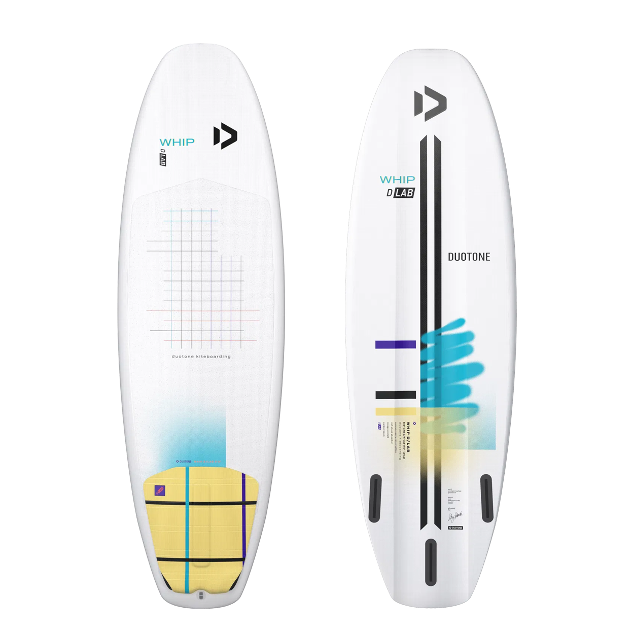 Duotone Wam D/LAB Kite Surfboard - Kitesurf | H2O Sports