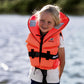 Split Front Child Lifejacket