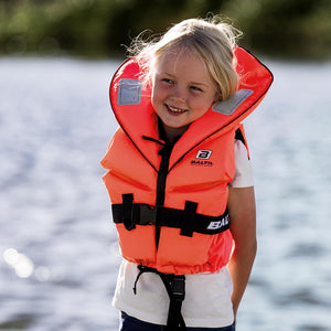 Split Front Child Lifejacket