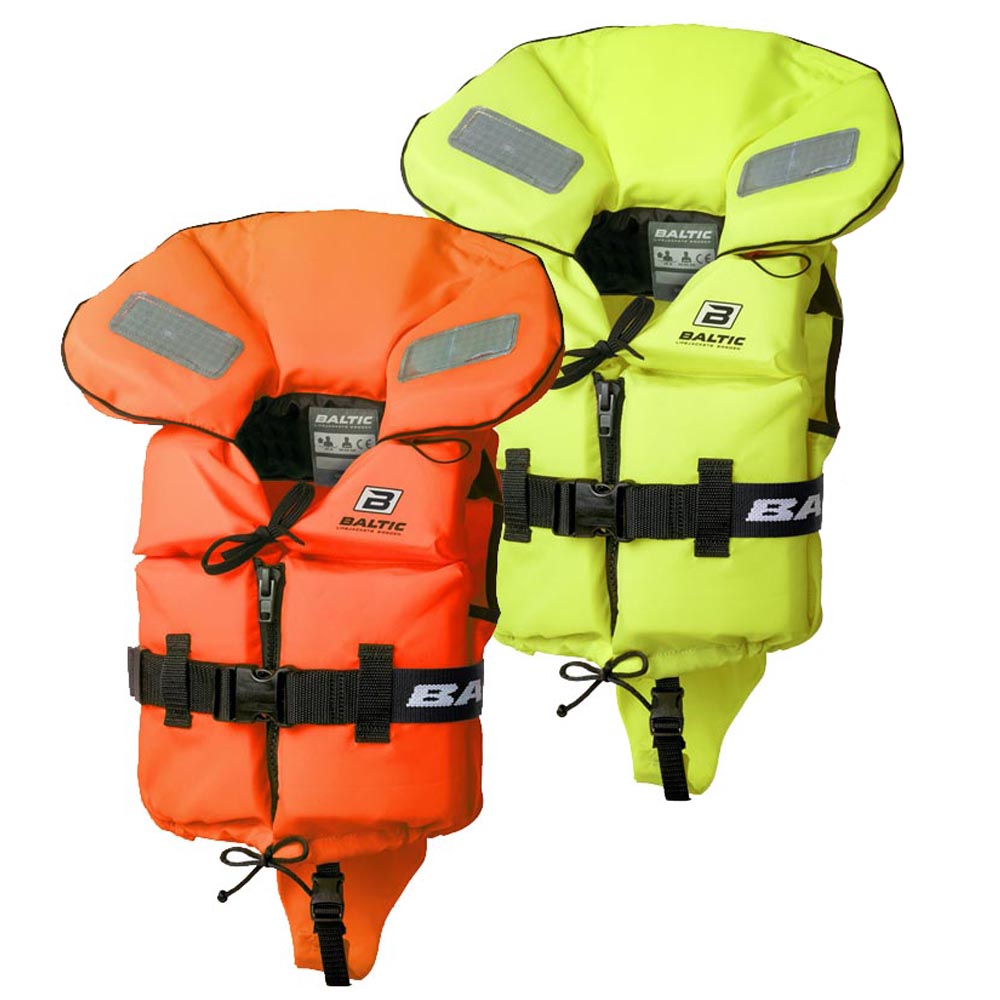 Split Front Child Lifejacket