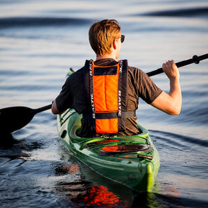 Canoe Buoyancy Aid