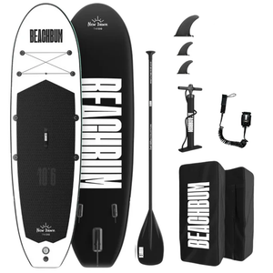 New Dawn OG Inflatable Paddleboard Package