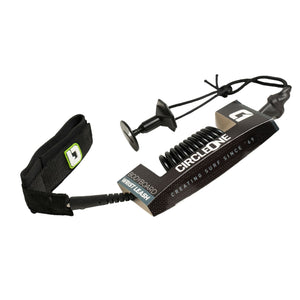 Coiled Bodyboard Wrist Leash