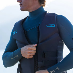 Booster USCG Front Zip Vest