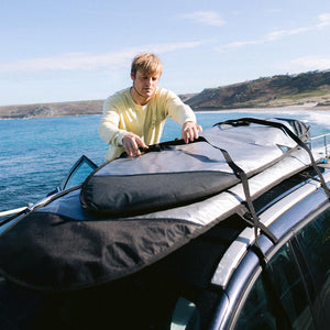 Roof Rack Straps