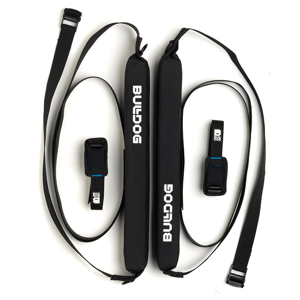 Bulldog Single Soft Rack Pads - Accessories | H2O Sports
