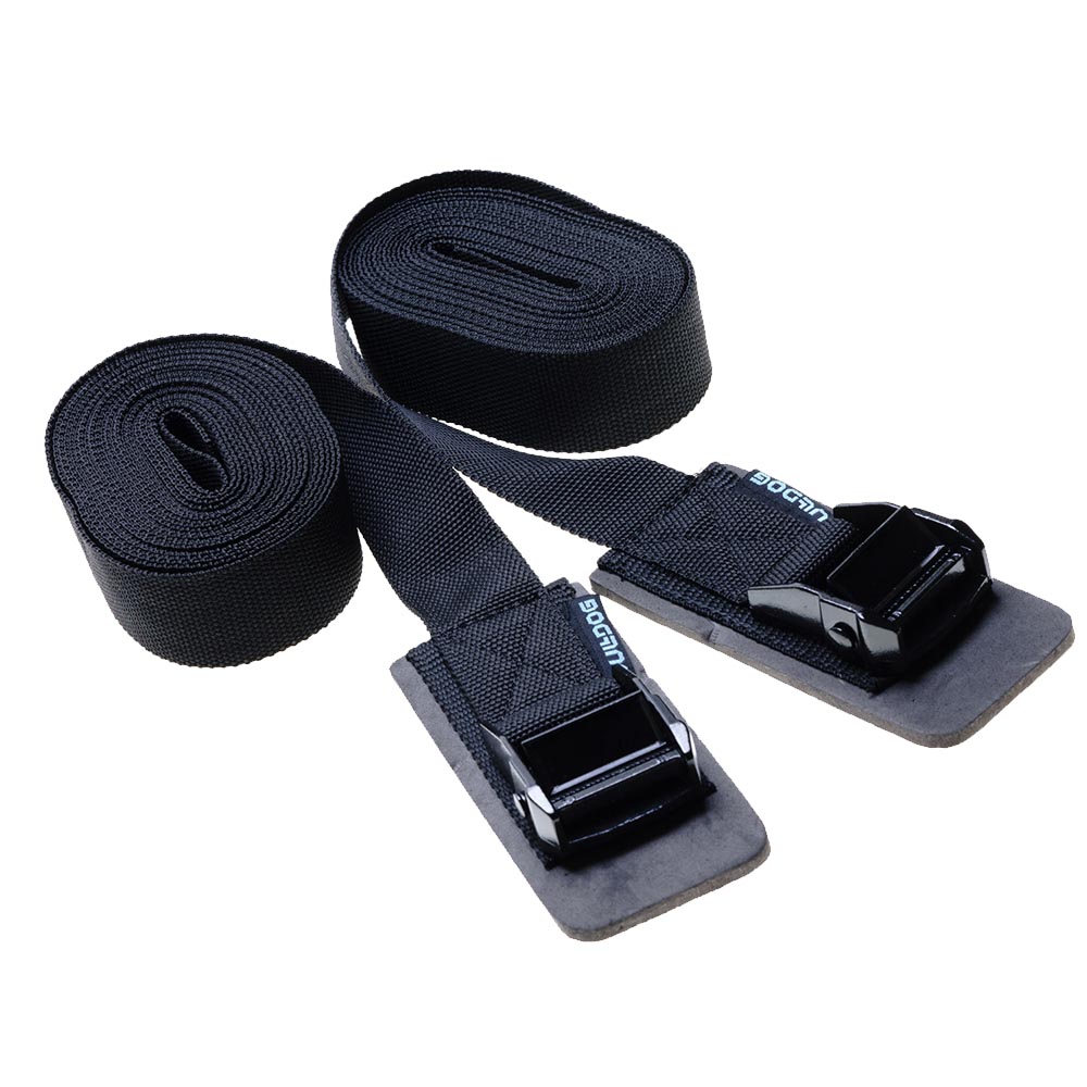 Bulldog Roof Rack Straps - Accessories | H2O Sports