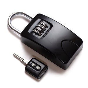 Bulldog Secure Key Lock Box - Accessories | H2O Sports