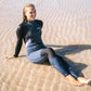 C-Skins Element 3:2 Back Zip Womens Wetsuit - Wetsuits | H2O Sports