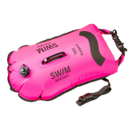 C-Skins Swim Safety Buoy & Dry Bag 28L - Surf | H2O Sports