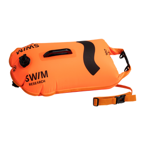 C-Skins Swim Safety Buoy & Dry Bag 20L - Surf | H2O Sports