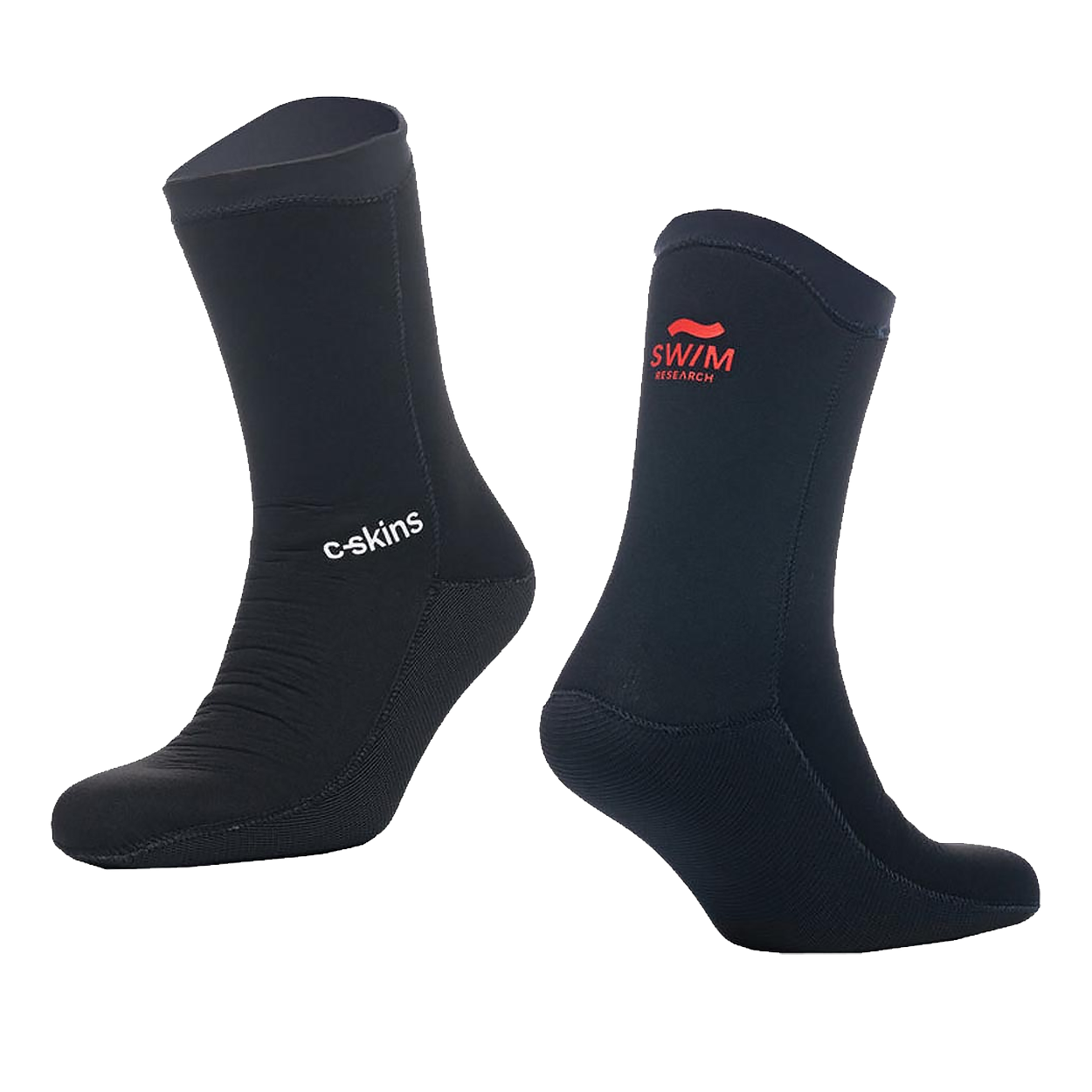 C-Skins Freedom 4mm Swim Socks - Wetsuits | H2O Sports