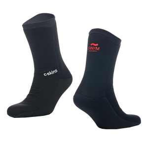 C-Skins Freedom 4mm Swim Socks - Wetsuits | H2O Sports