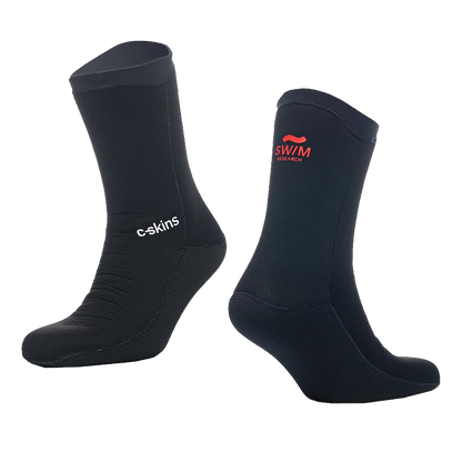 C-Skins Freedom 4mm Swim Socks - Wetsuits | H2O Sports