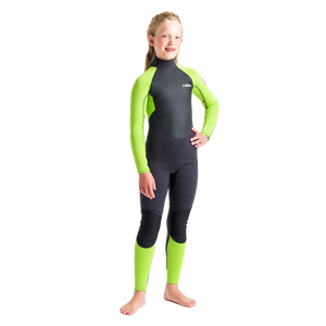 C-Skins Element 3:2 Back Zip Youth Wetsuit - Wetsuits | H2O Sports