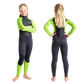 C-Skins Element 3:2 Back Zip Youth Wetsuit - Wetsuits | H2O Sports