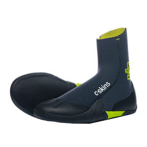 C-Skins Legend 3.5mm Junior Round Toe Boots - Wetsuits | H2O Sports
