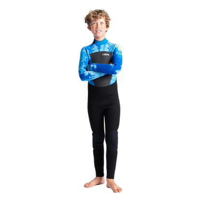 C-Skins Legend 4:3 Back Zip Youth Wetsuit - Wetsuits | H2O Sports