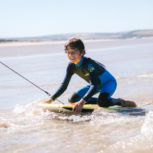 C-Skins Element 3:2 Back Zip Youth Wetsuit - Wetsuits | H2O Sports