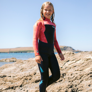 C-Skins Legend 4:3 Back Zip Youth Wetsuit - Wetsuits | H2O Sports