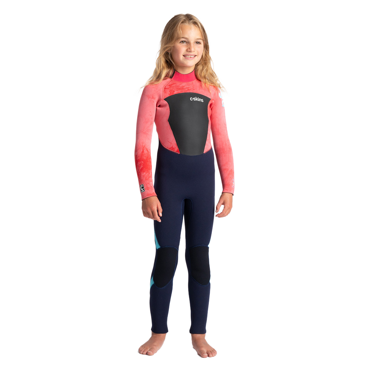C-Skins Legend 4:3 Back Zip Youth Wetsuit - Wetsuits | H2O Sports