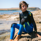 C-Skins Legend 4:3 Back Zip Youth Wetsuit - Wetsuits | H2O Sports