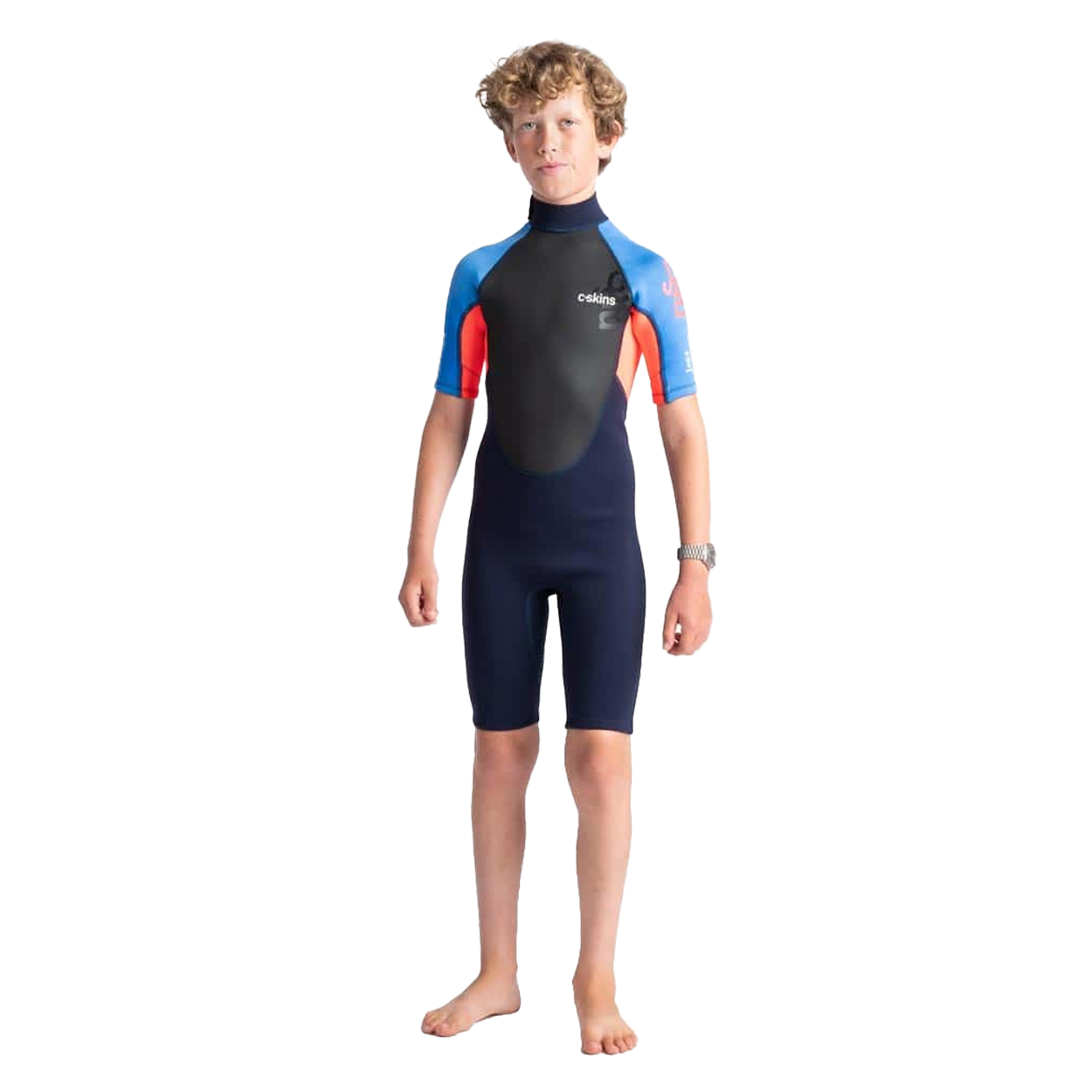 C-Skins Element 3:2 Shorti Youth Wetsuit - Wetsuits | H2O Sports