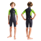 C-Skins Element 3:2 Shorti Youth Wetsuit - Wetsuits | H2O Sports