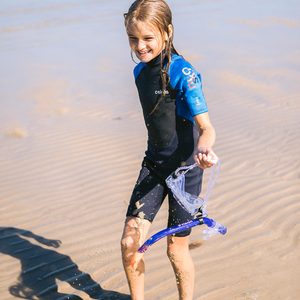 C-Skins Element 3:2 Shorti Youth Wetsuit - Wetsuits | H2O Sports