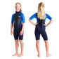 C-Skins Element 3:2 Shorti Youth Wetsuit - Wetsuits | H2O Sports