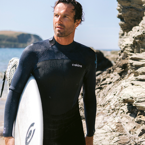 C-Skins Legend 3:2 Back Zip Mens Wetsuit - Wetsuits | H2O Sports
