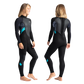 C-Skins Element 3:2 Back Zip Womens Wetsuit - Wetsuits | H2O Sports