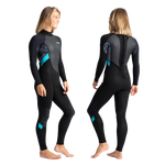 C-Skins Element 3:2 Back Zip Womens Wetsuit - Wetsuits | H2O Sports