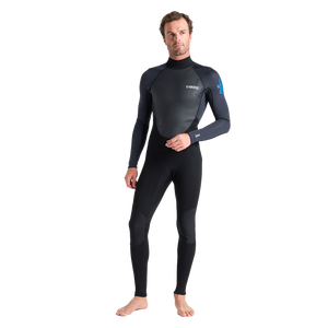 C-Skins Element 3:2 Back Zip Mens Wetsuit - Wetsuits | H2O Sports