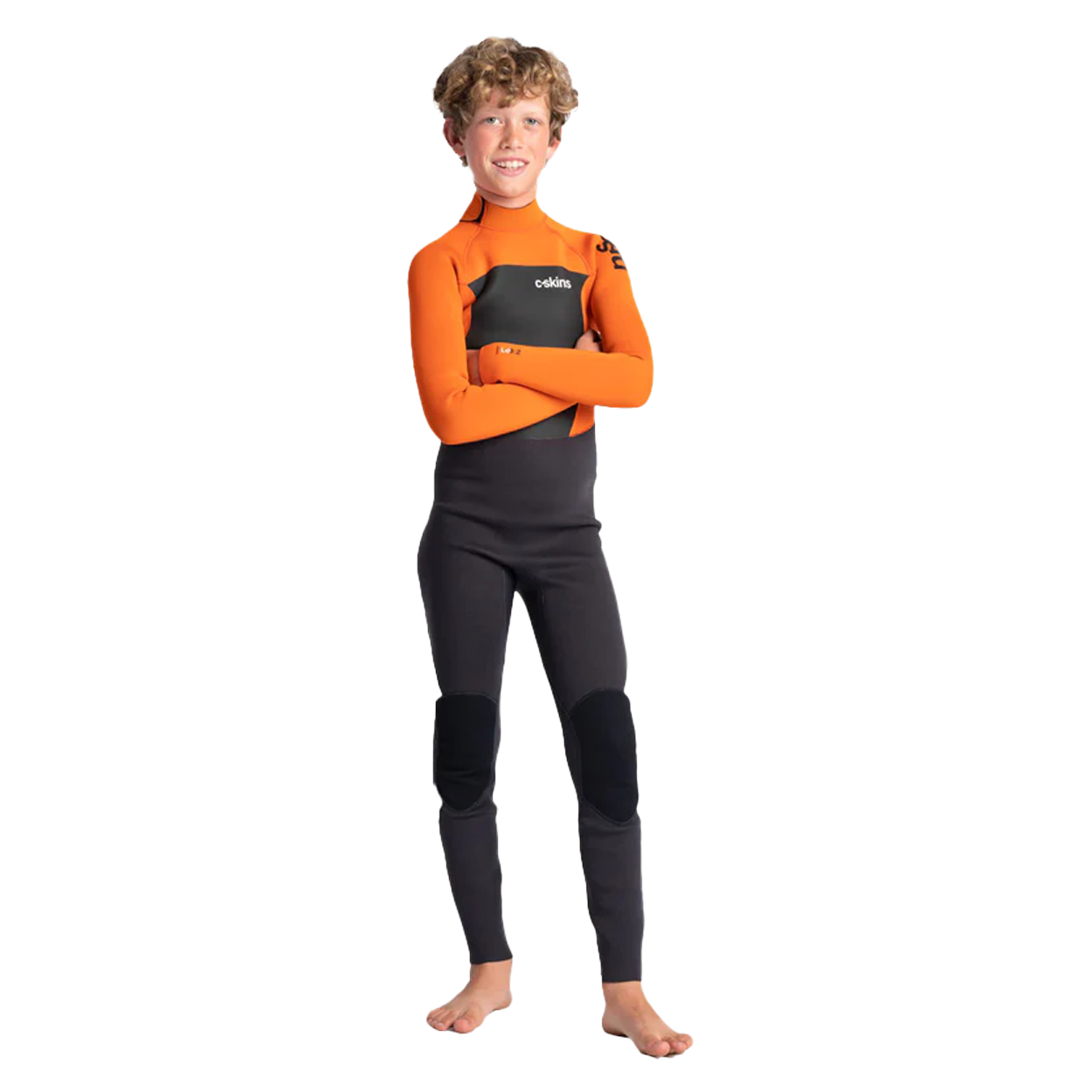 C-Skins Legend 3:2 Back Zip Youth Wetsuit - Wetsuits | H2O Sports