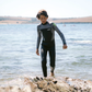 Legend 5:4:3 Back Zip Youth Wetsuit