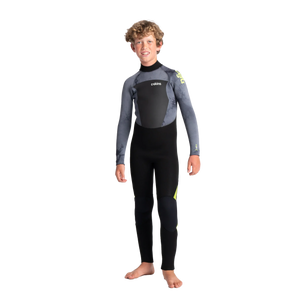 Legend 5:4:3 Back Zip Youth Wetsuit